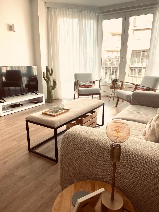Appartement Celine - De Panne Esterno foto