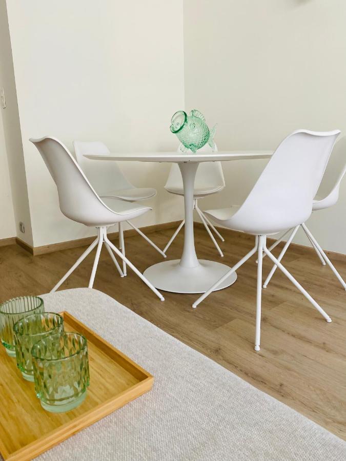 Appartement Celine - De Panne Esterno foto