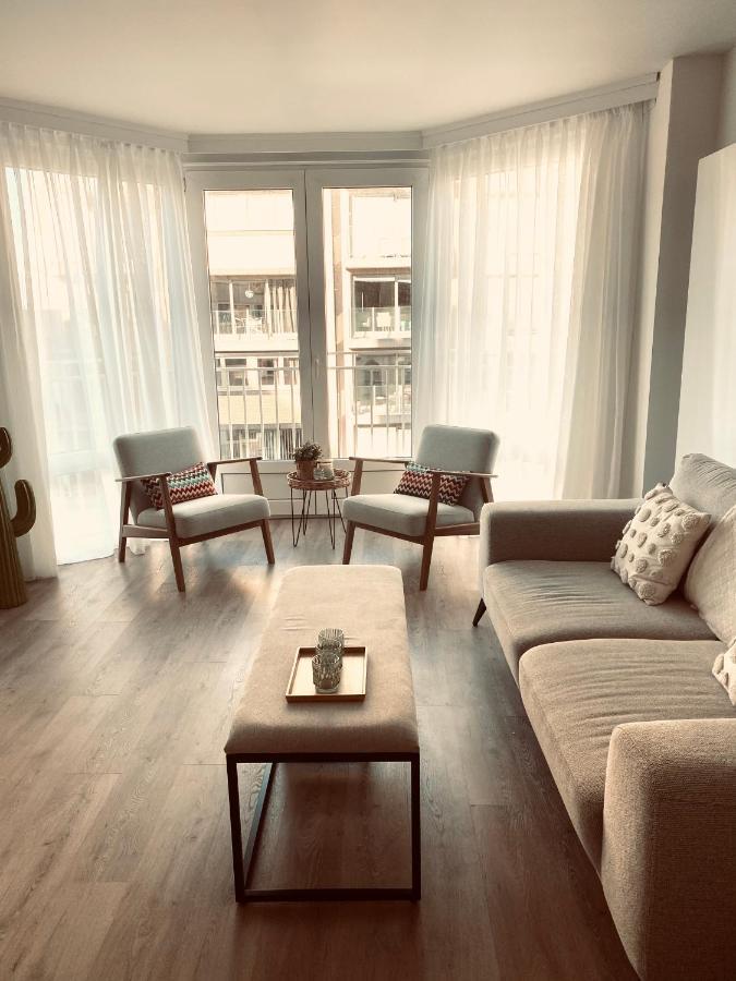 Appartement Celine - De Panne Esterno foto